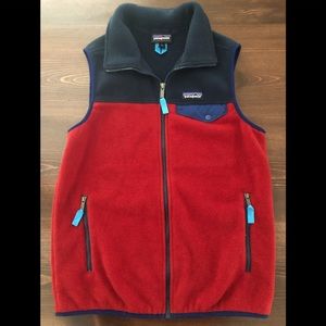 Patagonia Lightweight Synchilla Snap-t Vest